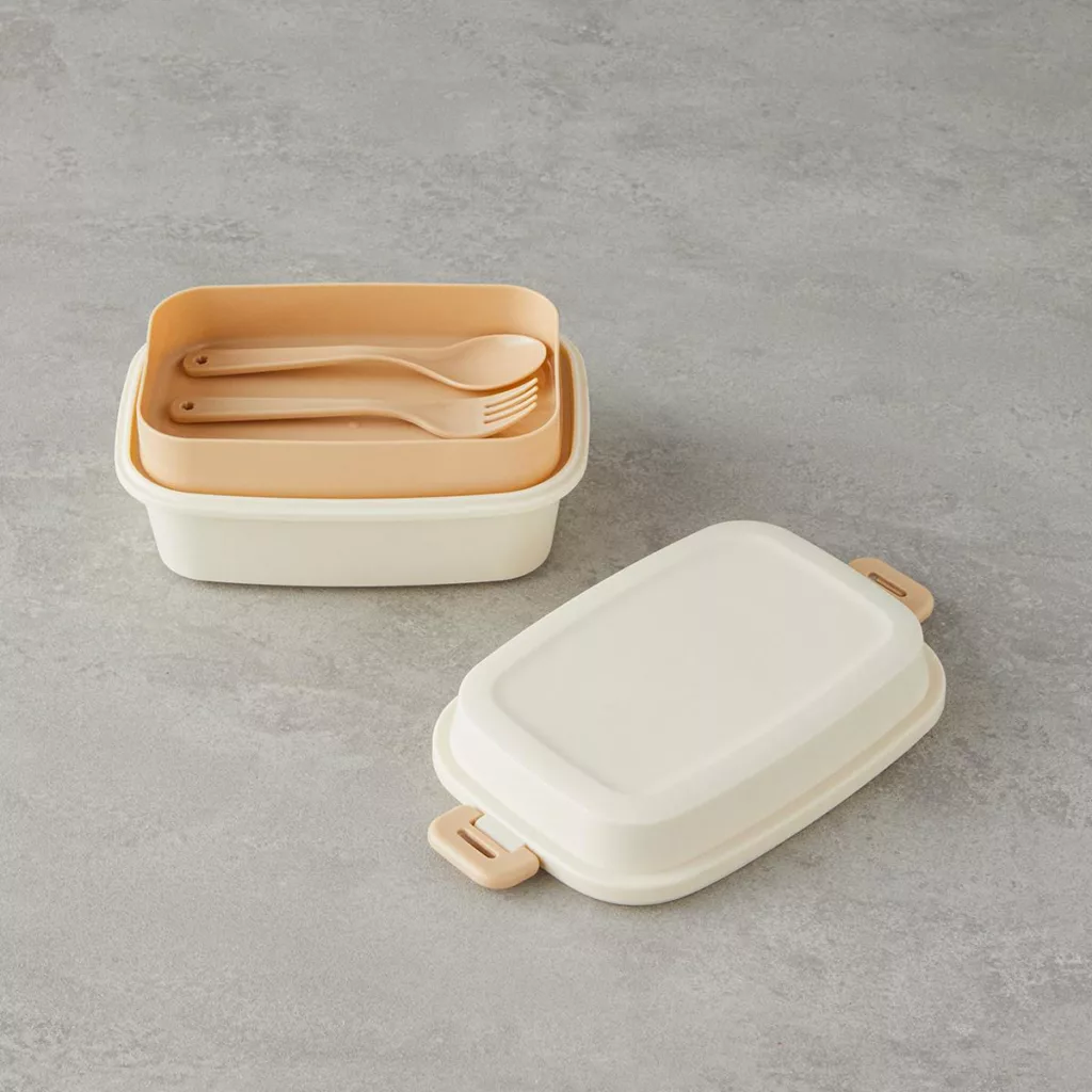 ظرف سفری انگلیش هوم مدل YummyFood