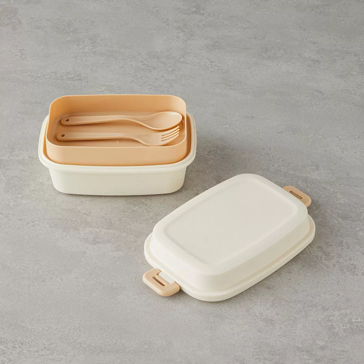 ظرف سفری انگلیش هوم مدل YummyFood