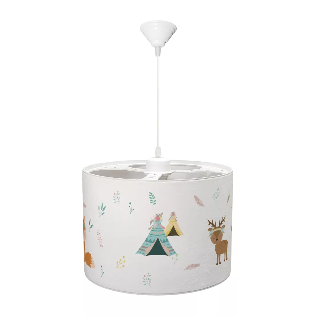 لوستر کودک مامز کیوتی مدل L82