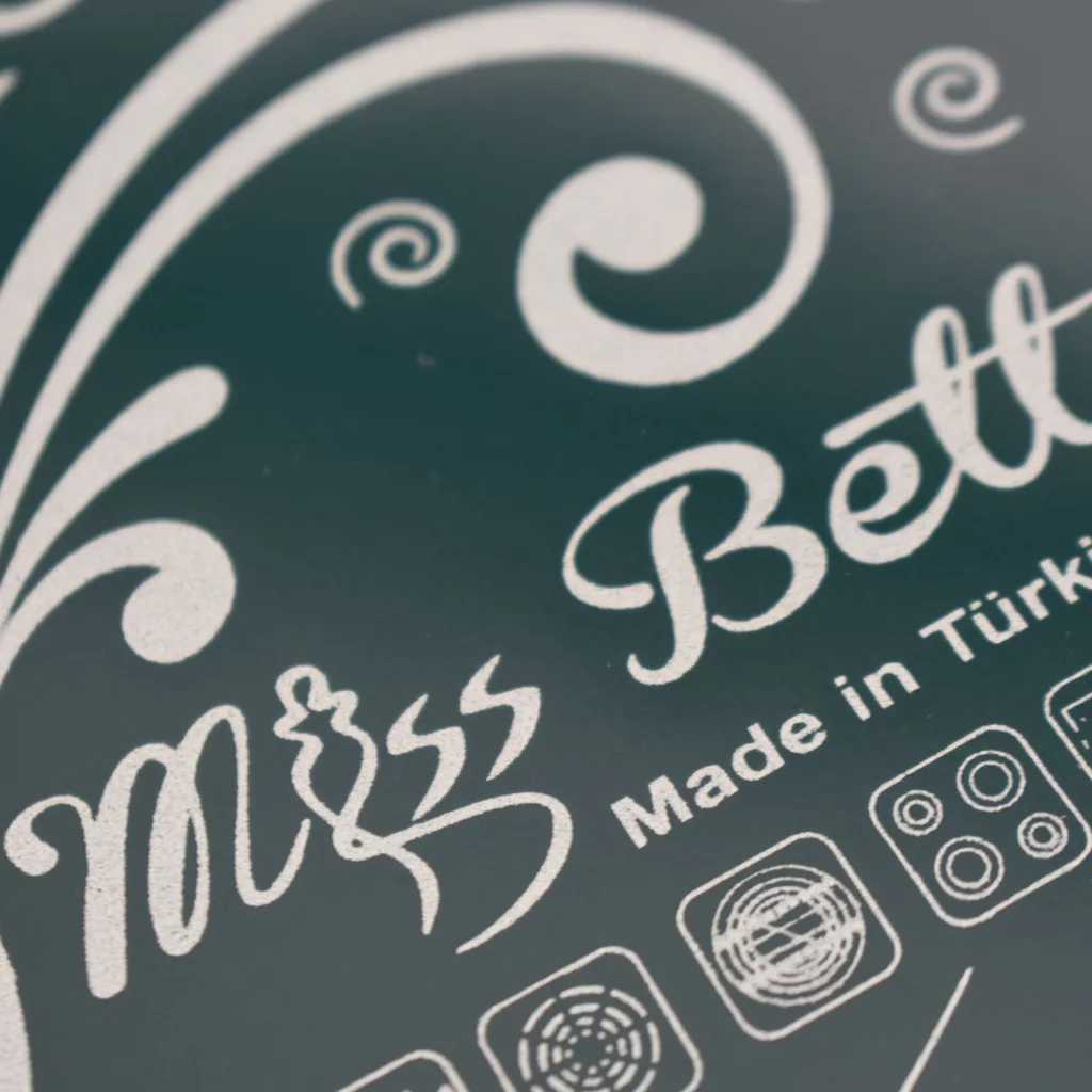 ست کتری و قوری میس بتی مدل Piramit