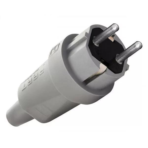 دوشاخه برق پارت الکتریک مدل صنعتی