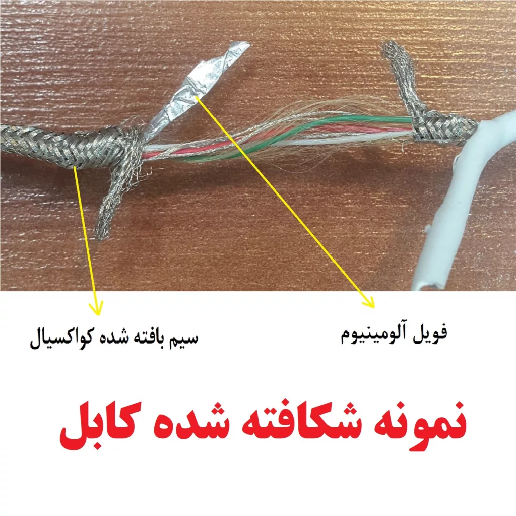 کابل تبدیل USB به لایتنینگ مدل i7 طول 1 متر