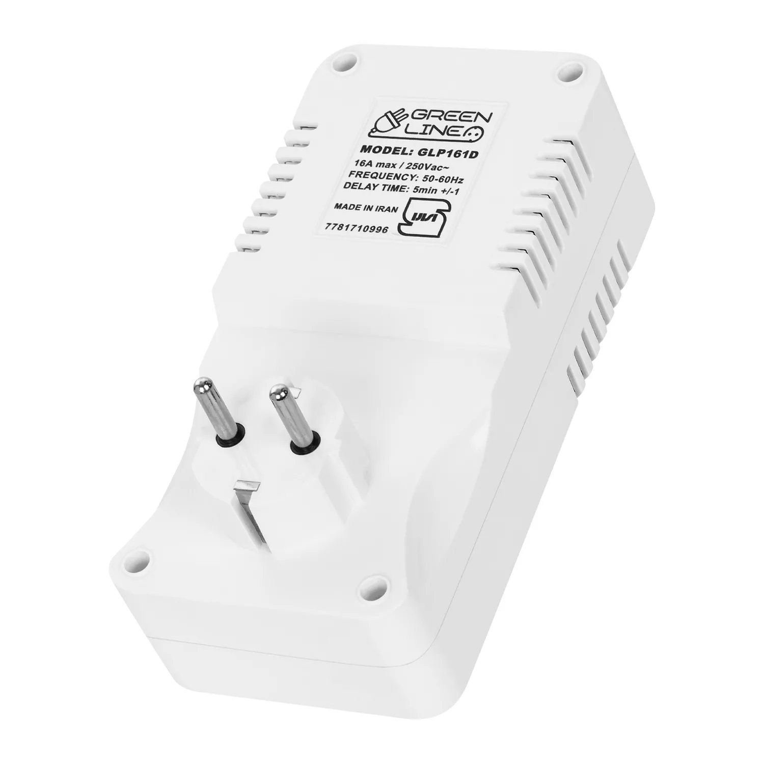 محافظ ولتاژ گرین لاین مدلGLP161D