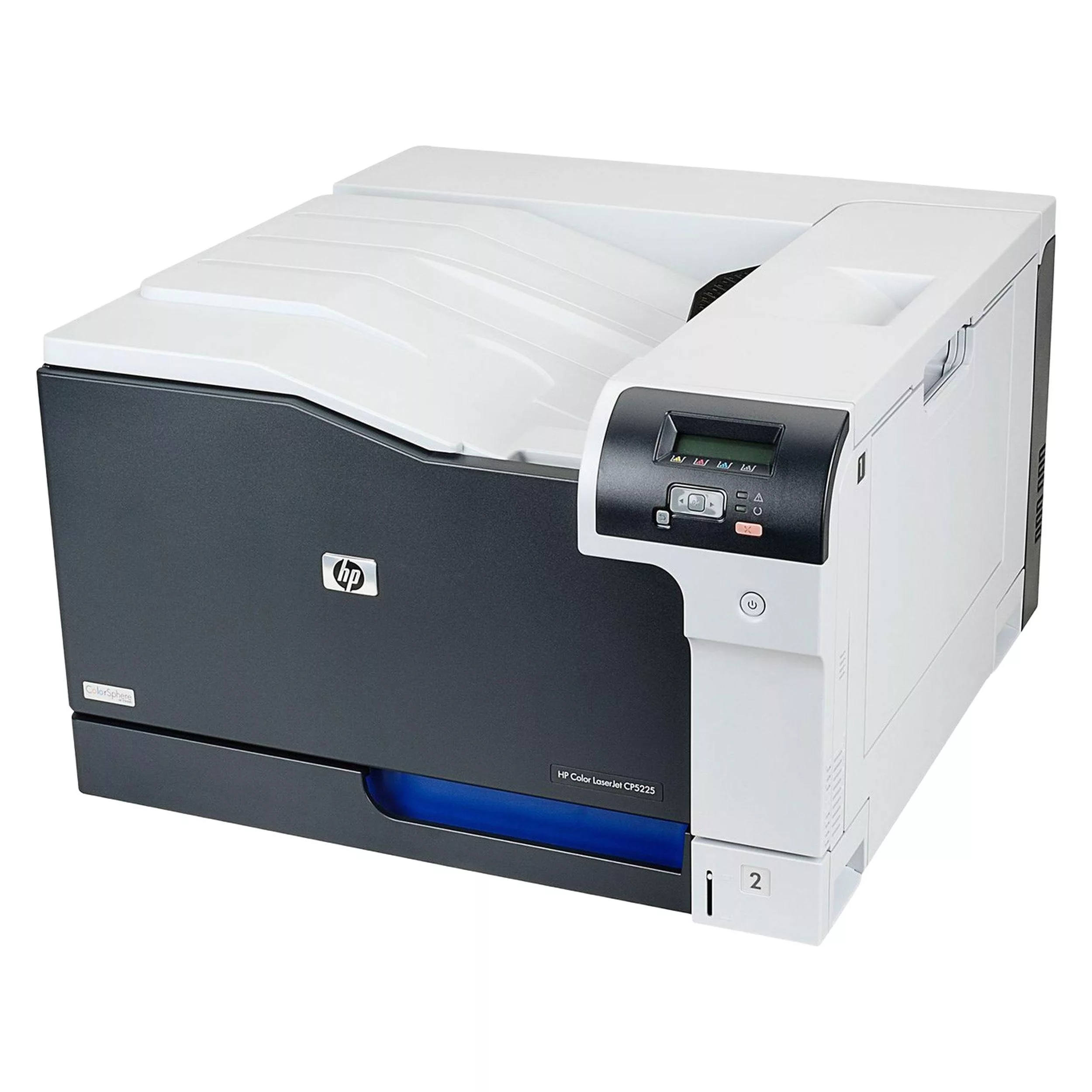 پرینتر لیزری رنگی اچ پی مدل LaserJet Professional CP5225n