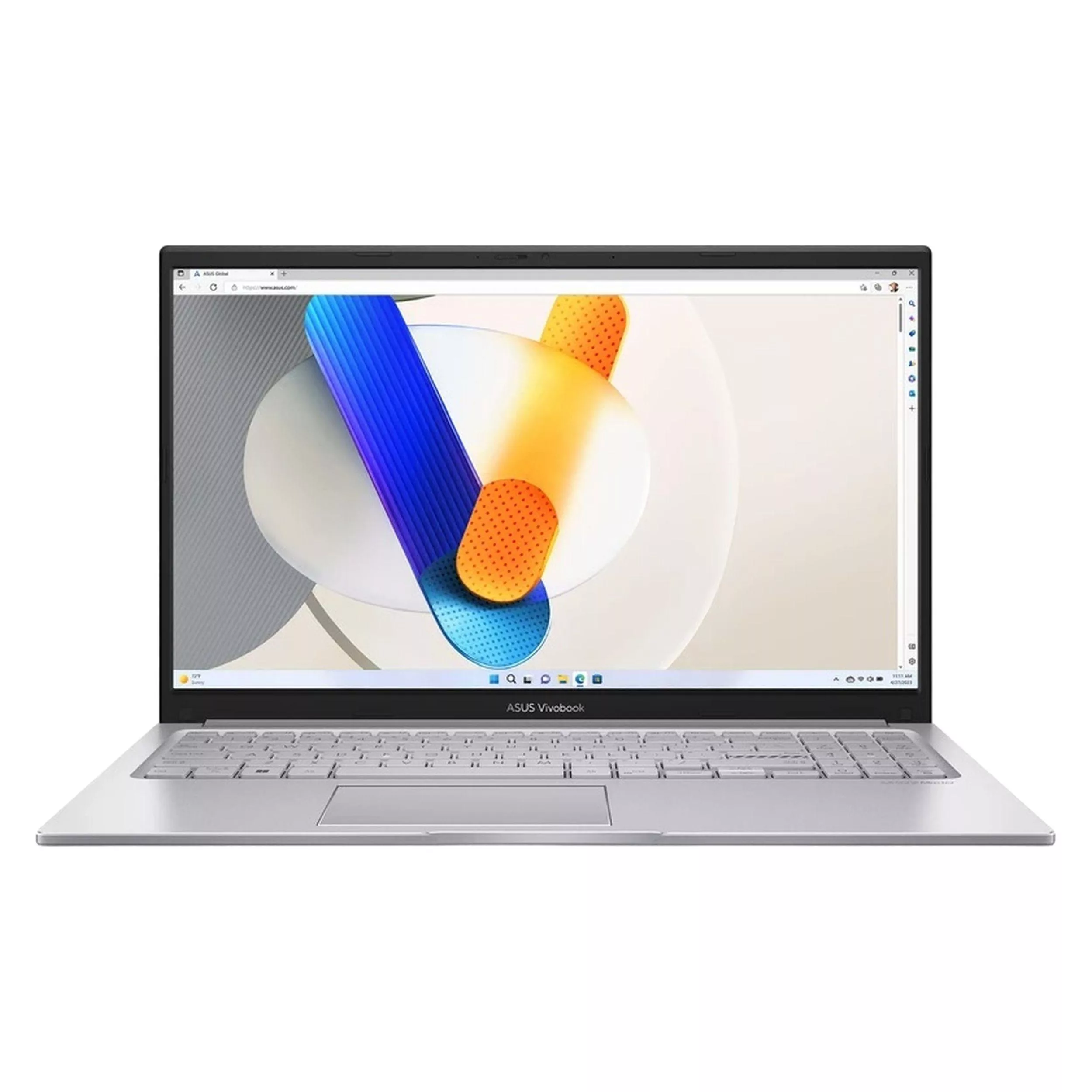 لپ تاپ 15.6 اینچی ایسوس مدل Vivobook 15 F1504VA-NJ824-i7 1355U 16GB 1SSD - کاستوم شده لپ تاپ 15.6 اینچی ایسوس مدل Vivobook 15 F1504VA-NJ824-i7 1355U 16GB 1SSD - کاستوم شده