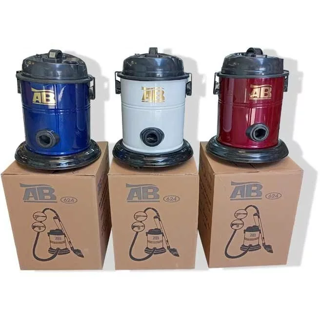 جاروبرقی سطلی 1600 وات ای بی مدل 624