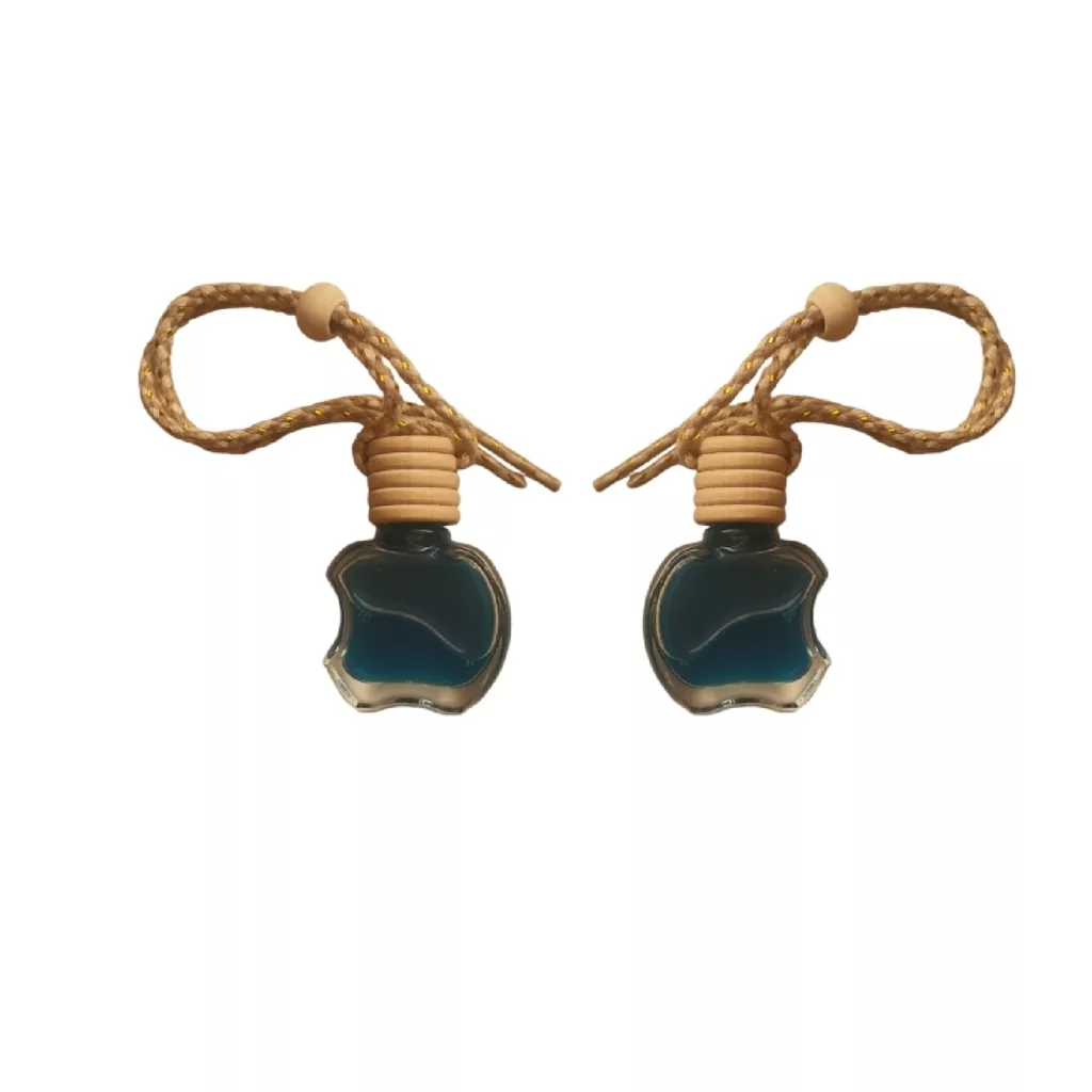 خوشبو کننده خودرو مدل A2B__1403 حجم 10 میلی لیتر مجموعه 2 عددی