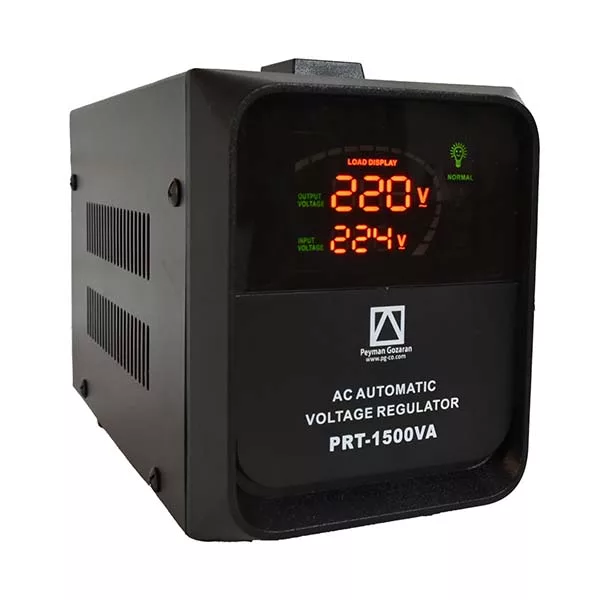 استابلایزر پیمان گزاران مدل PRT-1500