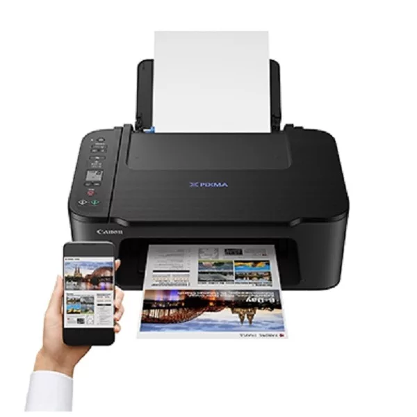 پرینتر چند کاره کانن مدل PIXMA TS3440