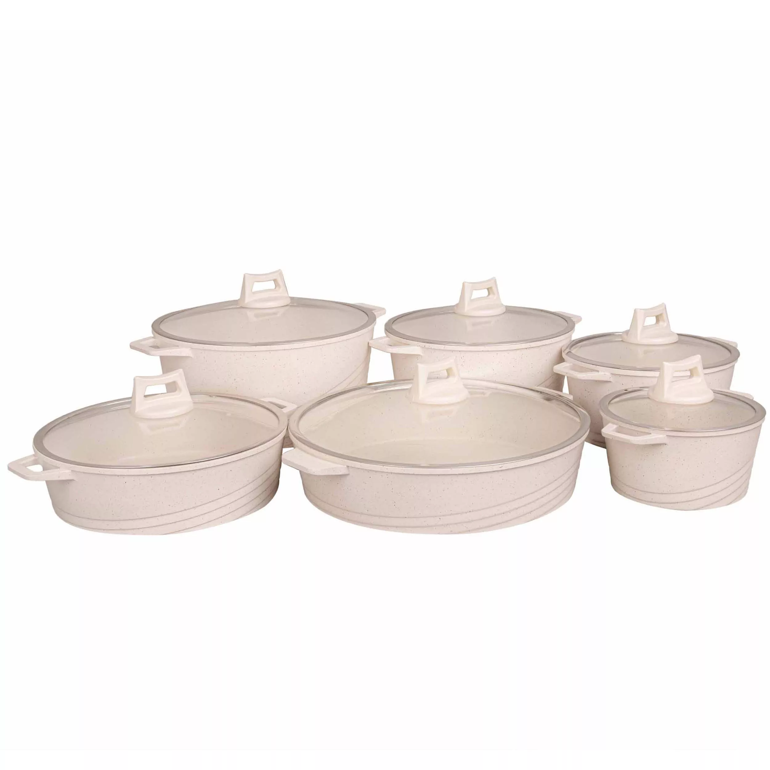 سرویس پخت و پز هادسون 12 پارچه مدل HV0-121