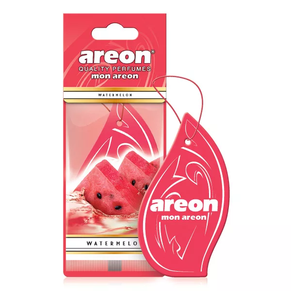 خوشبو کننده خودرو آرئون مدل Mon WaterMelon