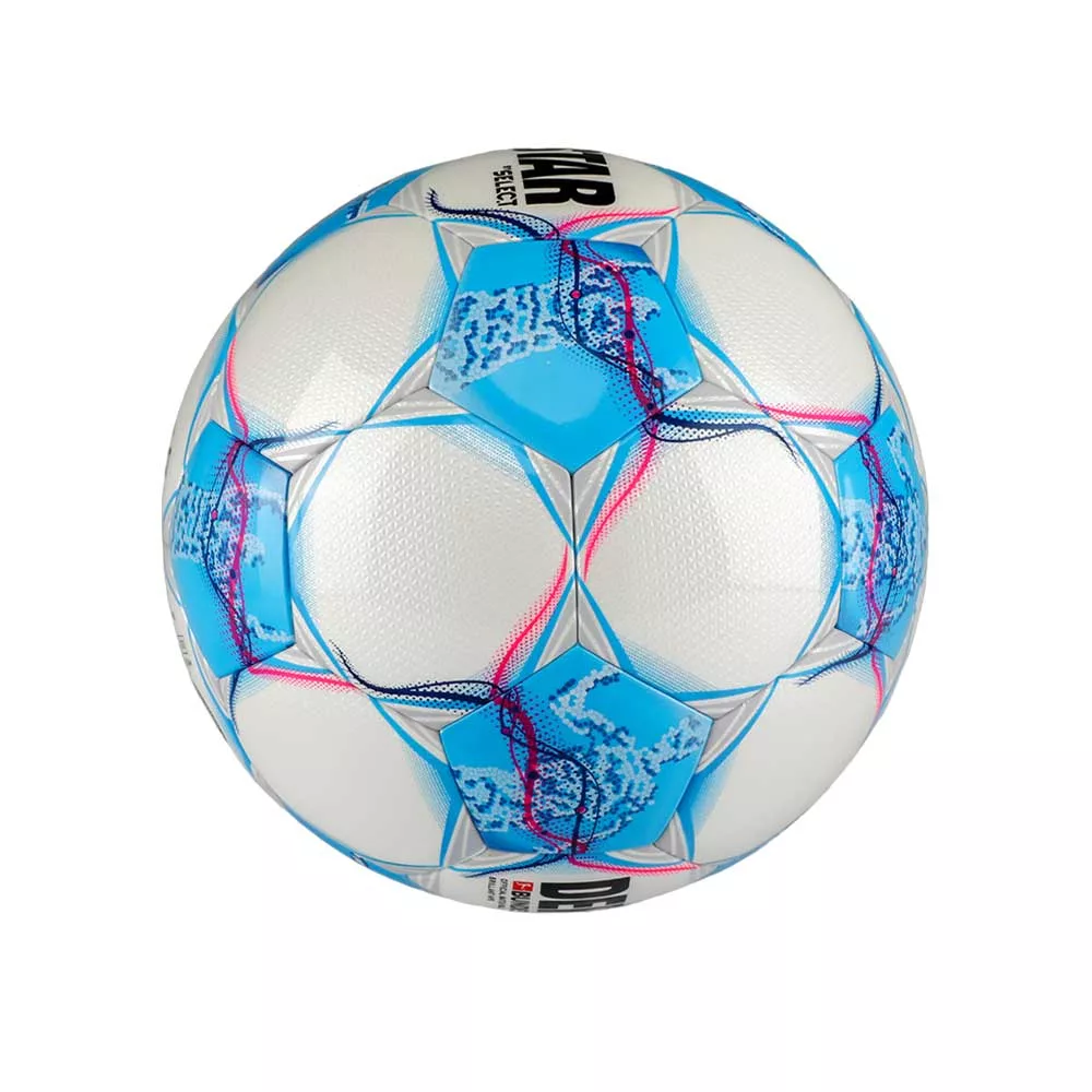 توپ فوتبال مدل چرمی DERBYSTAR کد 2025