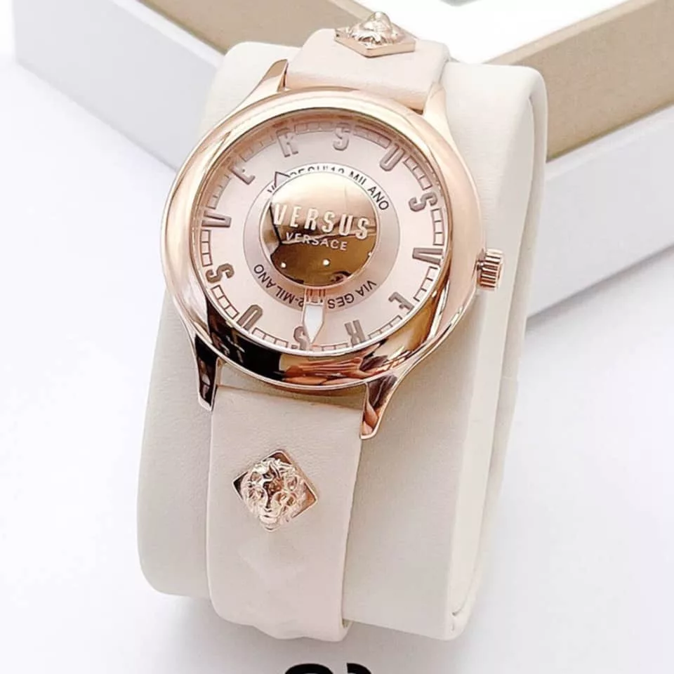 ساعت مچی عقربه‌ای کوارتز زنانه ورسوس ورساچه مدل VSP410318