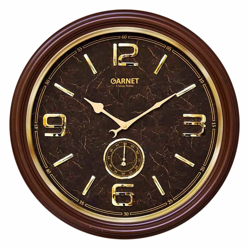 ساعت دیواری گارنت مدل 3507