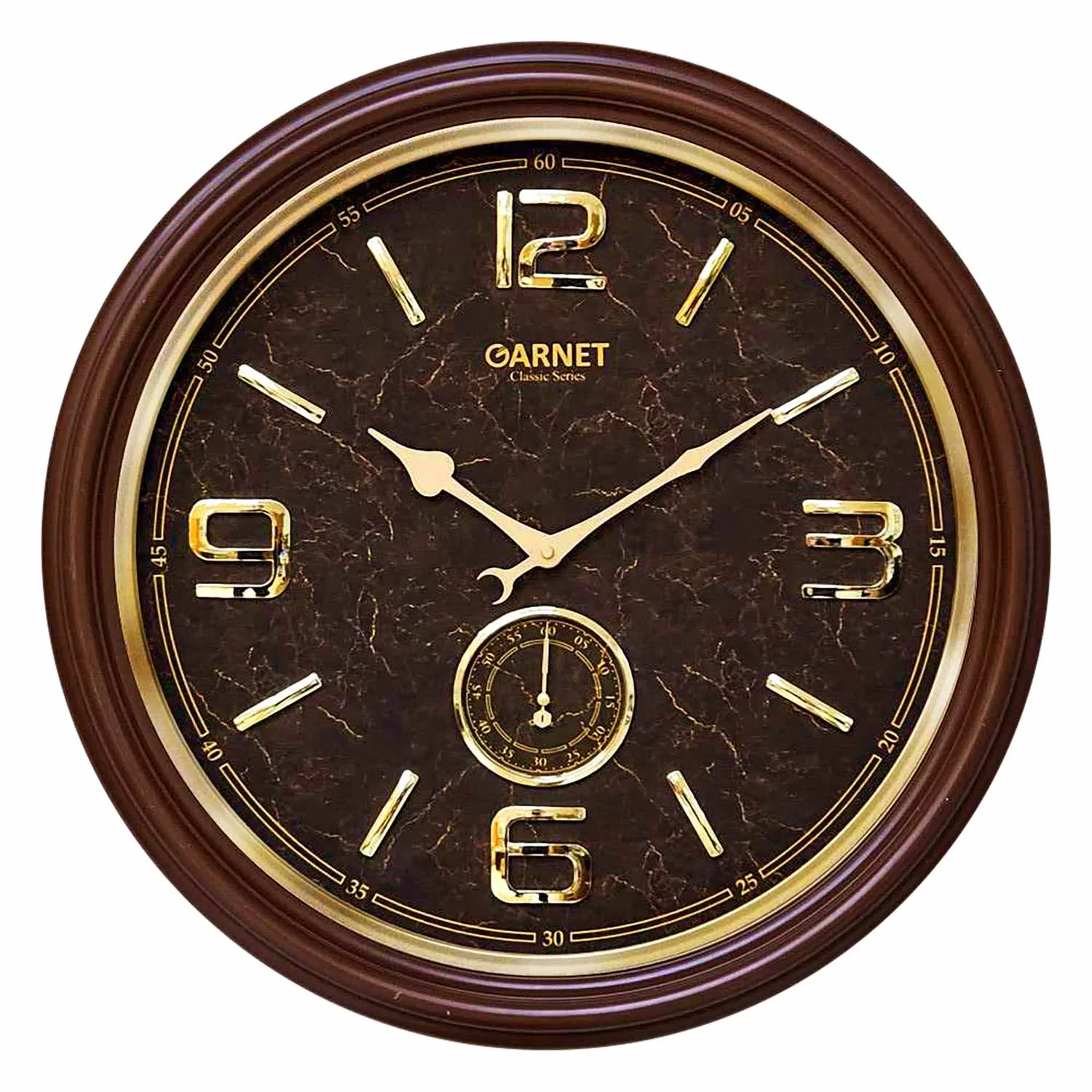 ساعت دیواری گارنت مدل 3507 ساعت دیواری گارنت مدل 3507