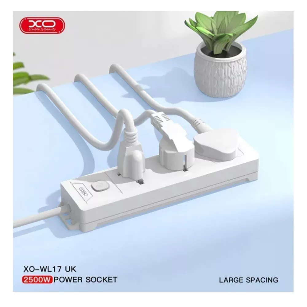 چندراهی برق ایکس او مدل (EU)WL17