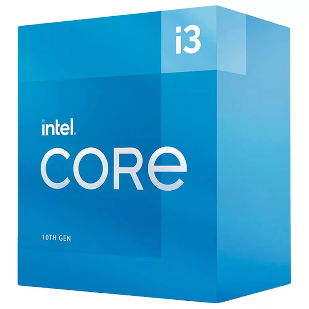 پردازنده مرکزی اینتل مدل Core i3 10100 – Box