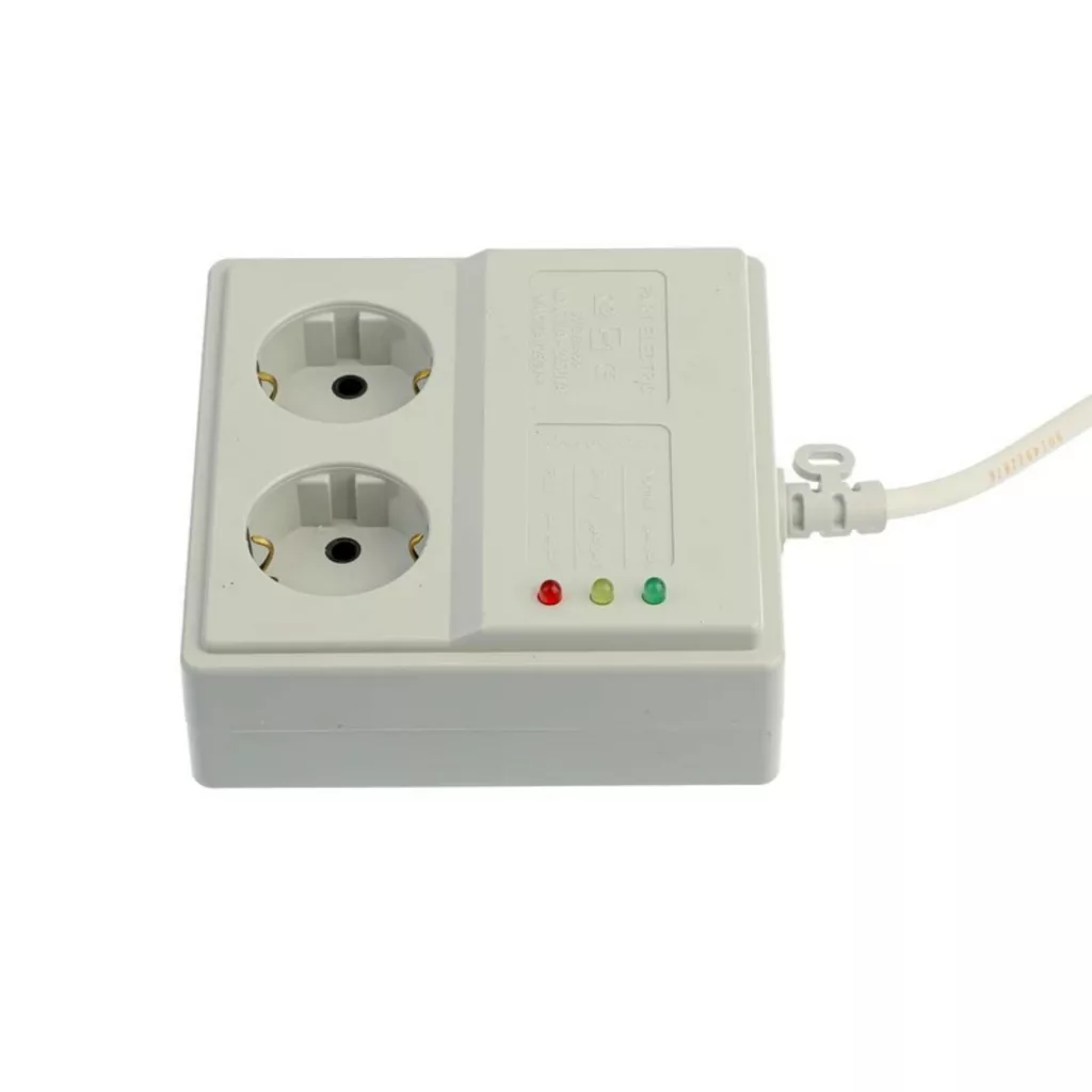 محافظ ولتاژ پارت الکتریک مدل 10A