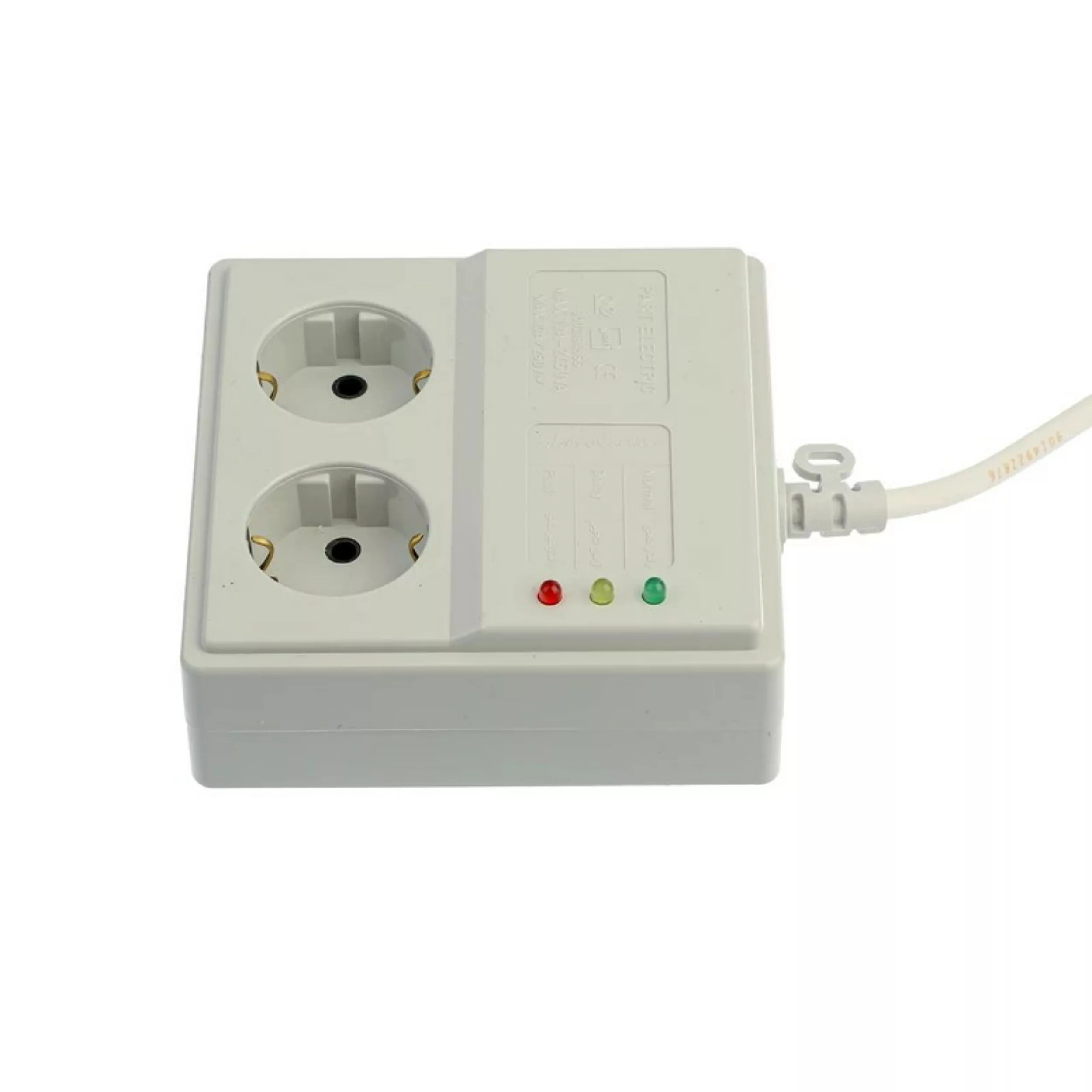 محافظ ولتاژ پارت الکتریک مدل 10A