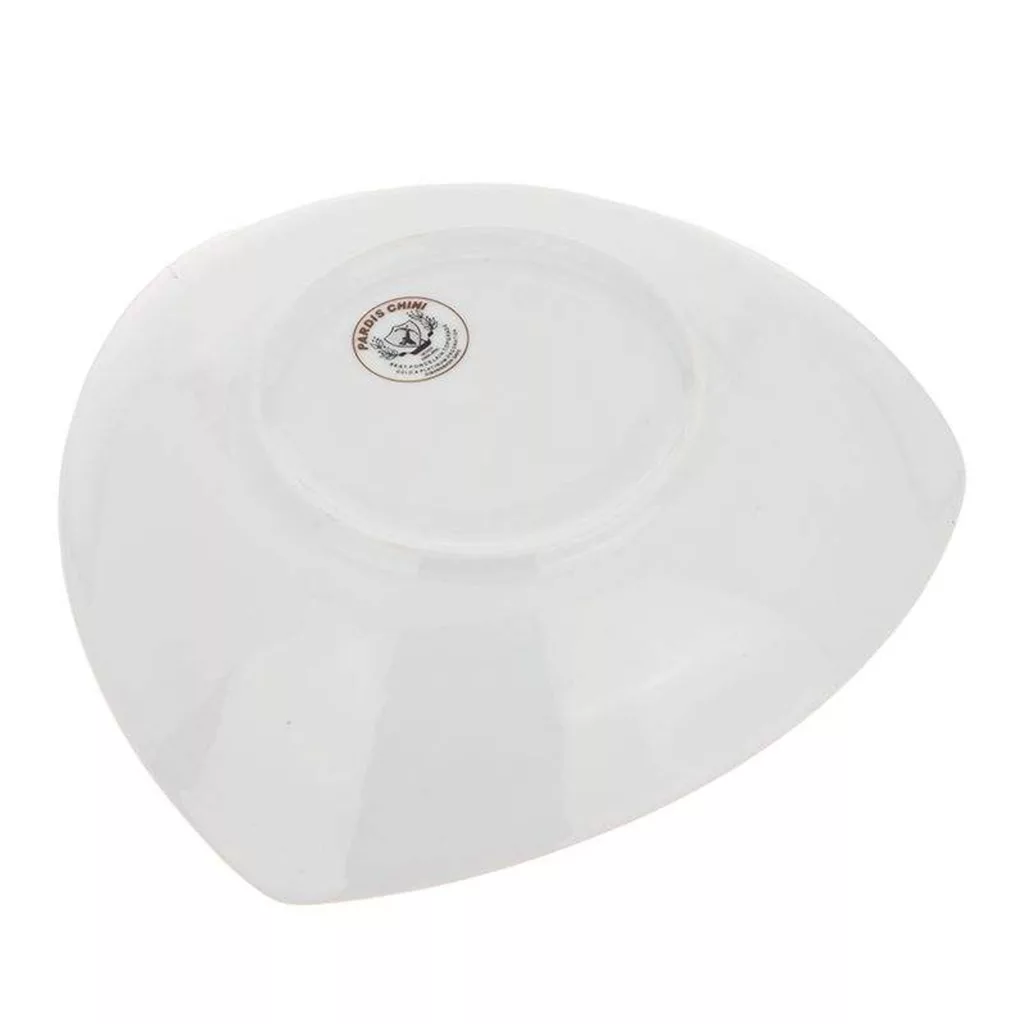 سرویس غذاخوری 30 پارچه چینی پردیس کاشان مدل پاریس کد 01