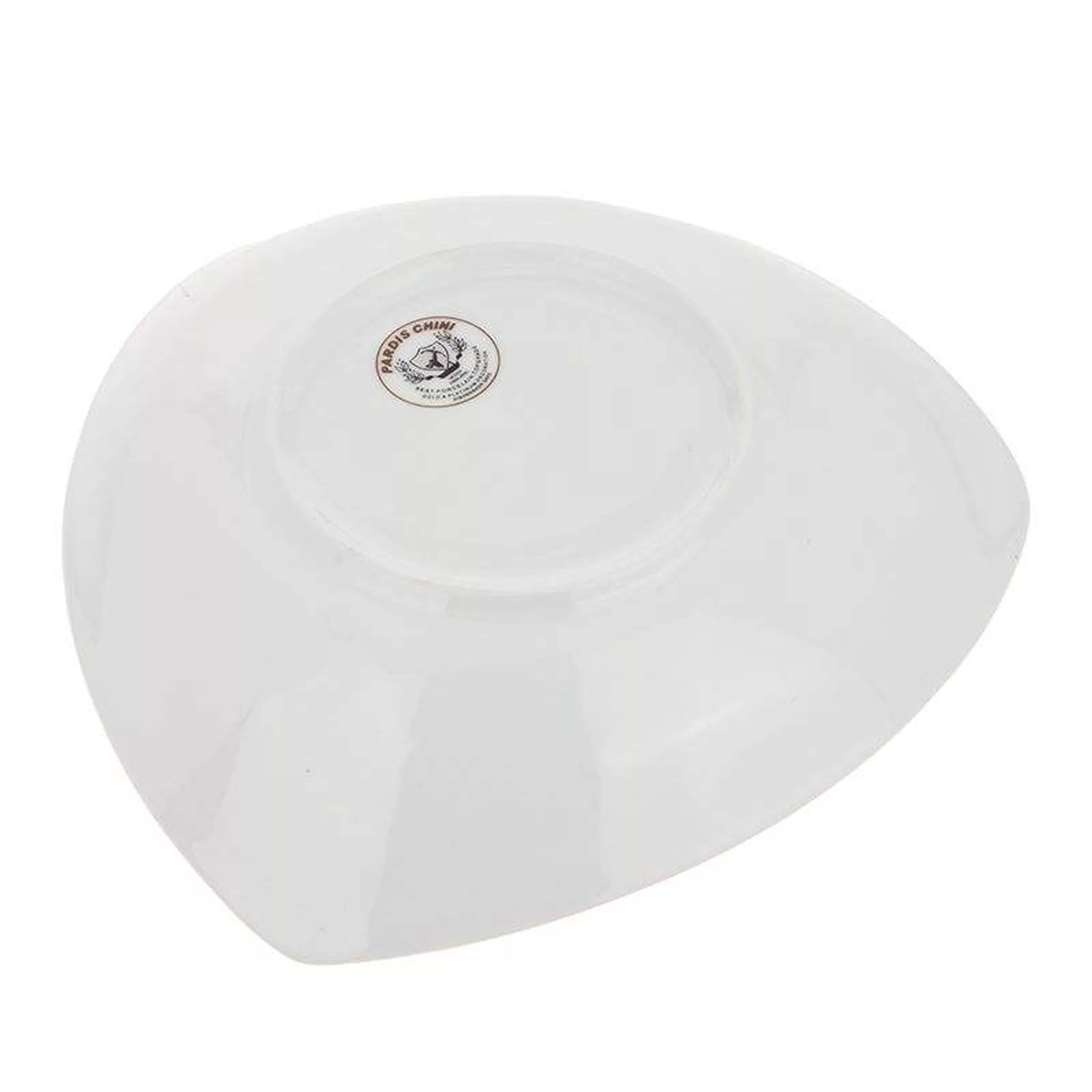 سرویس غذاخوری 30 پارچه چینی پردیس کاشان مدل پاریس کد 01