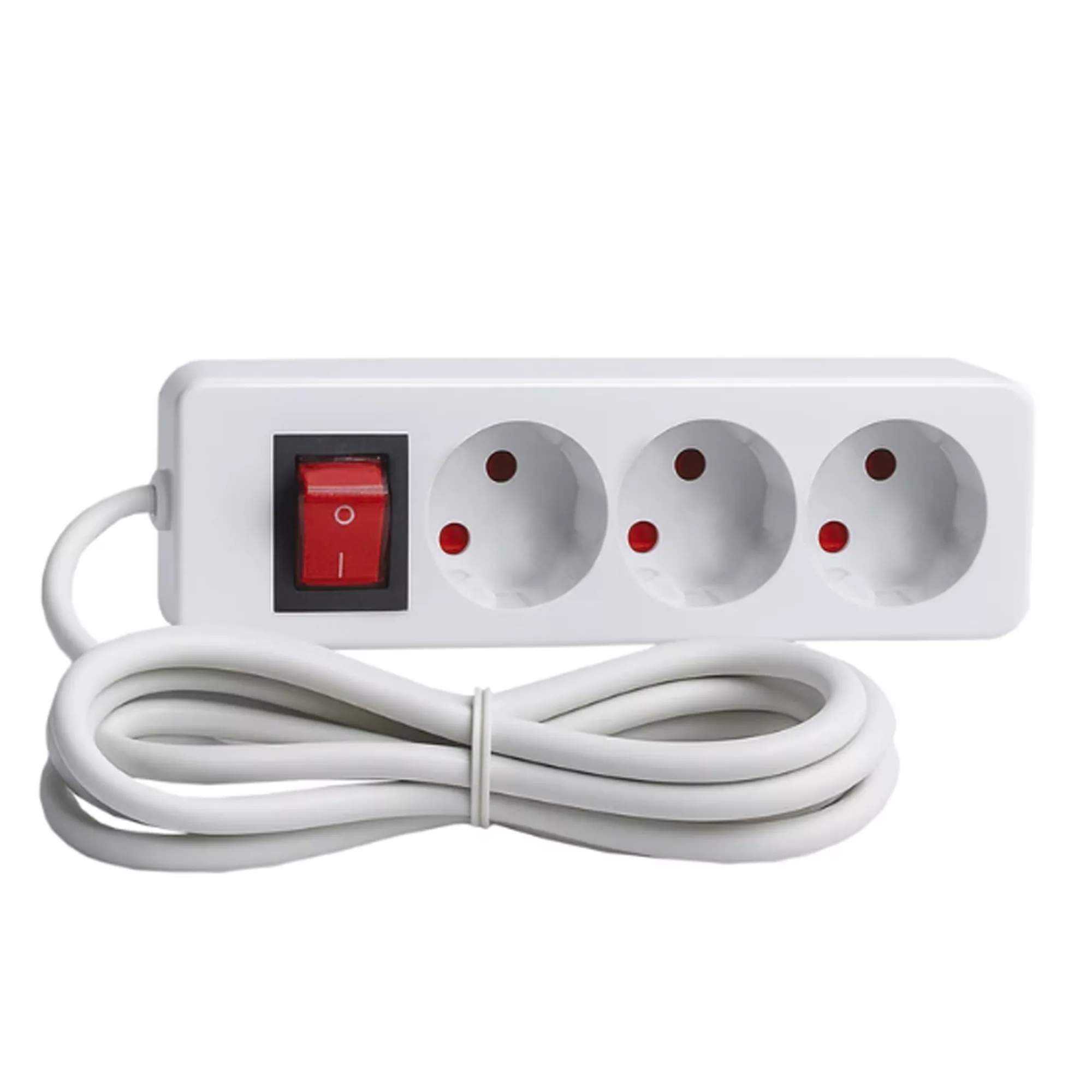 چند راهی برق الکترو فاز مدل سه خانه