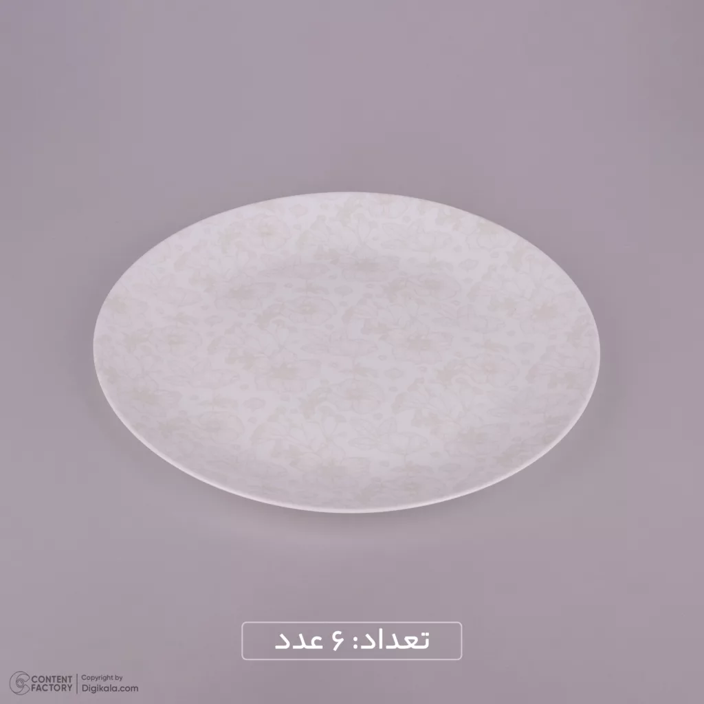 سرویس غذاخوری 26 پارچه دینو مدل کلاسیک آنانیا ورژن 3