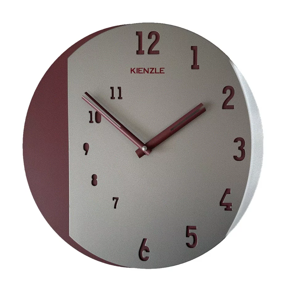 ساعت دیواری کینزل مدل U16530