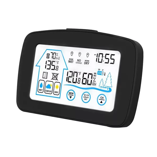 دماسنج محیطی مدل JeejE-J-AC42Black