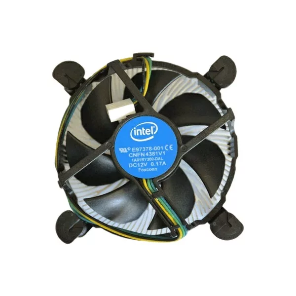 فن خنک کننده  اینتل مدل 033