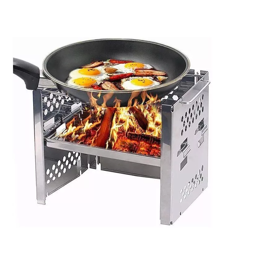 اجاق هیزمی مدل 2009-ns