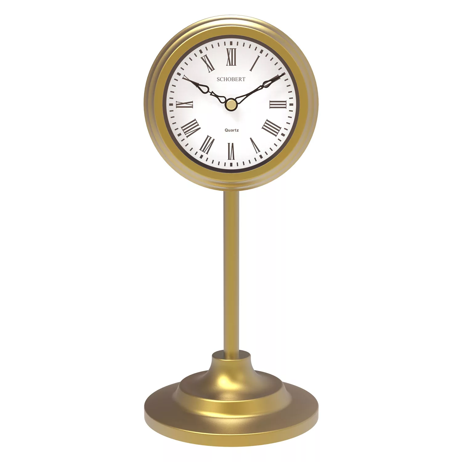 ساعت رومیزی شوبرت مدل 6011BW