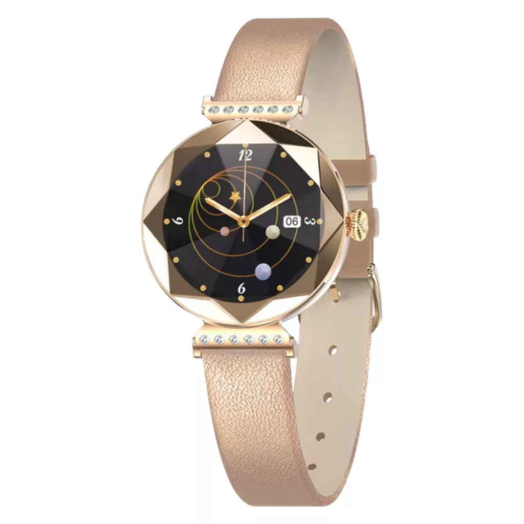 ساعت هوشمند گرین لاین مدل Jewel Sowrvski