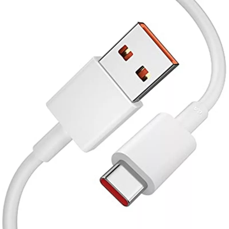 کابل تبدیل USB به USB-C مدل Mi 11 Uitra طول 1 متر