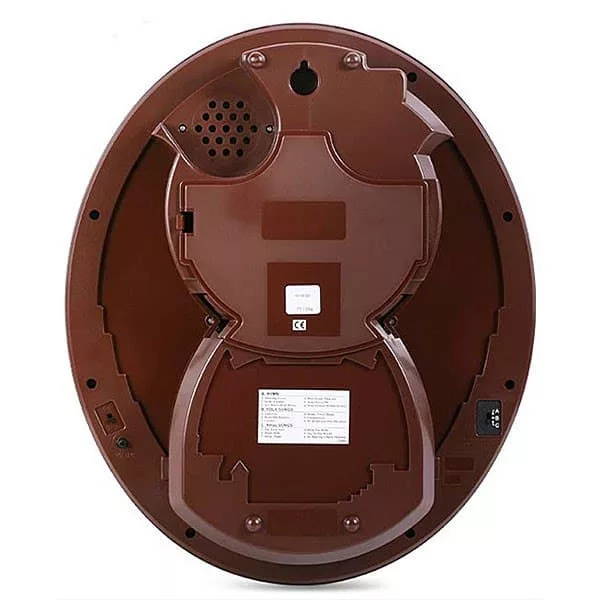 ساعت دیواری ریتم مدل 4MH844WD06