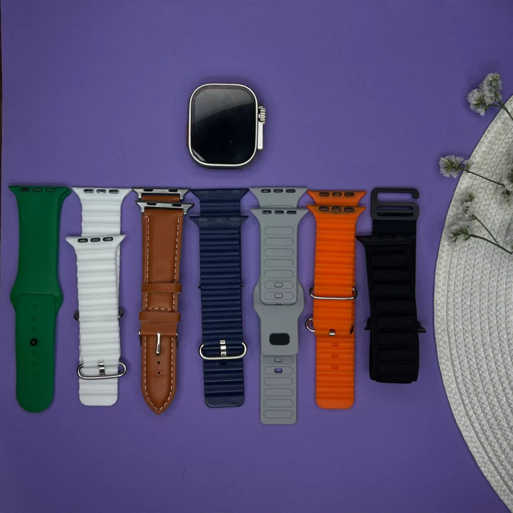 ساعت هوشمند مدل 9kw Ultra