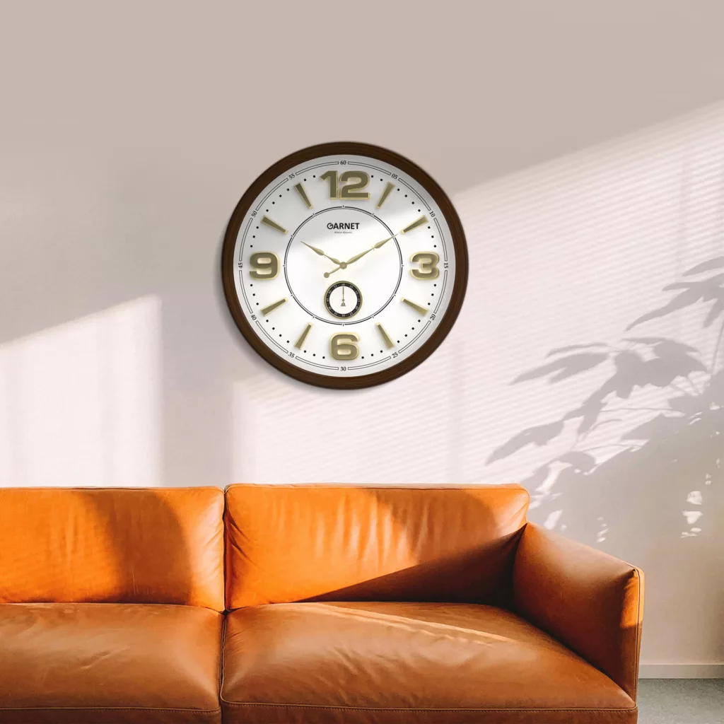 ساعت دیواری گارنت مدل 5267