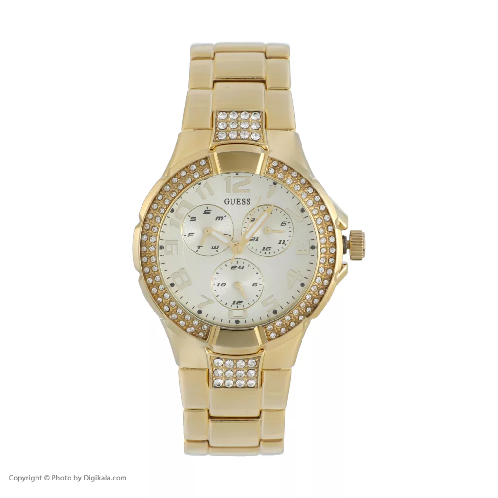 ساعت مچی عقربه ای زنانه گس مدل 16540L1