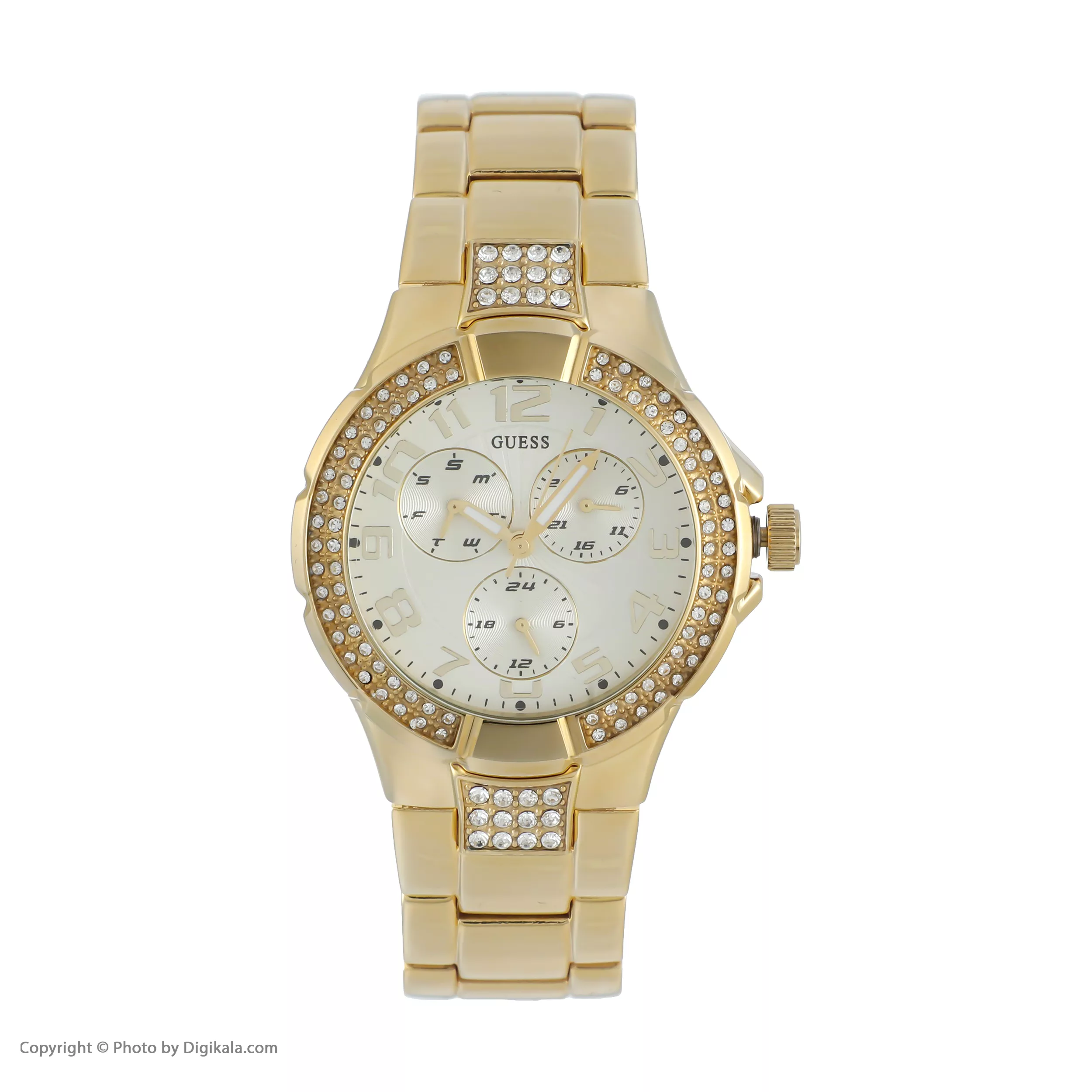 ساعت مچی عقربه ای زنانه گس مدل 16540L1