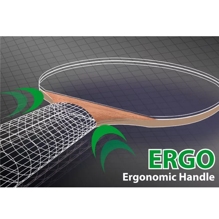 راکت پینگ پنگ دونیک مدل Waldner 1000