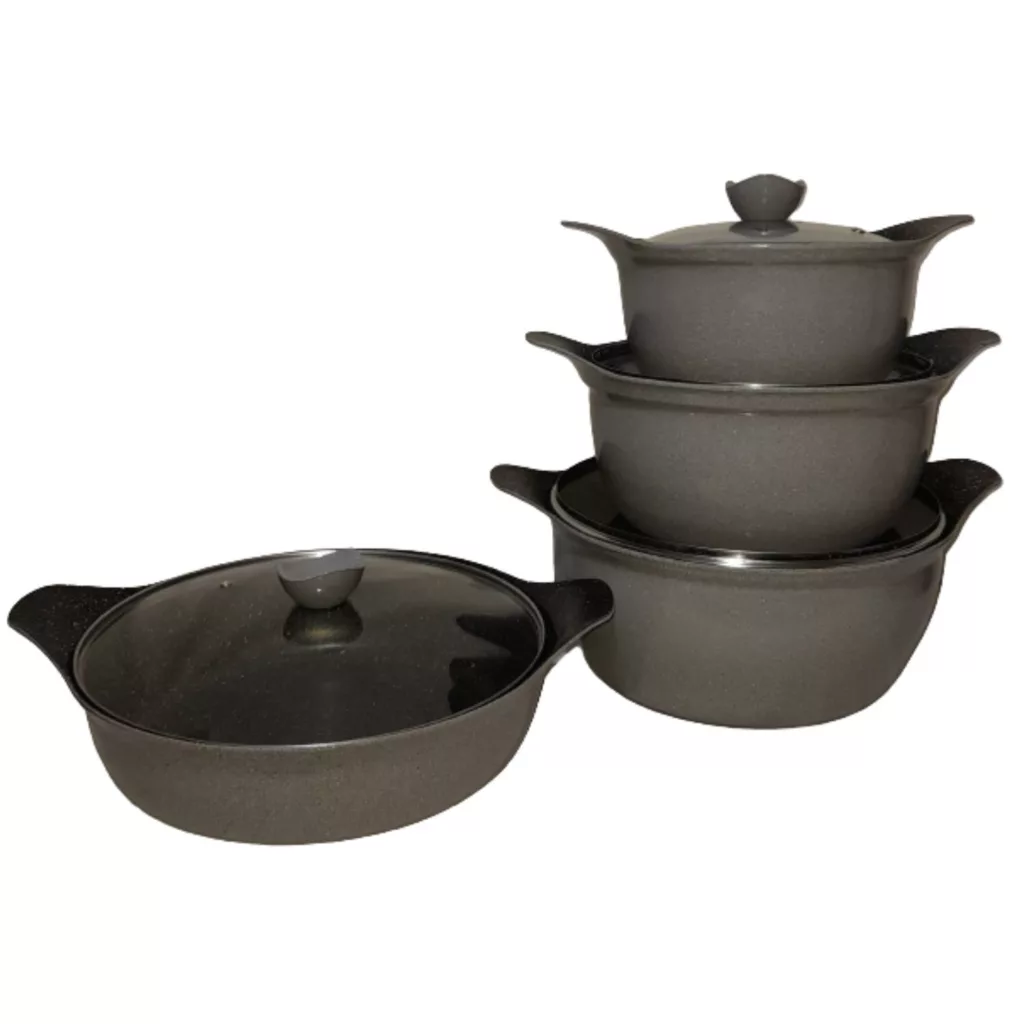 سرویس پخت و پز 8 پارچه بِست مدل 428