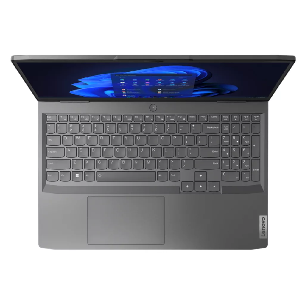 لپ تاپ 15.6 اینچی لنوو مدل LOQ 15IRH8-i5 12450H 24GB 1SSD RTX2050 - کاستوم شده