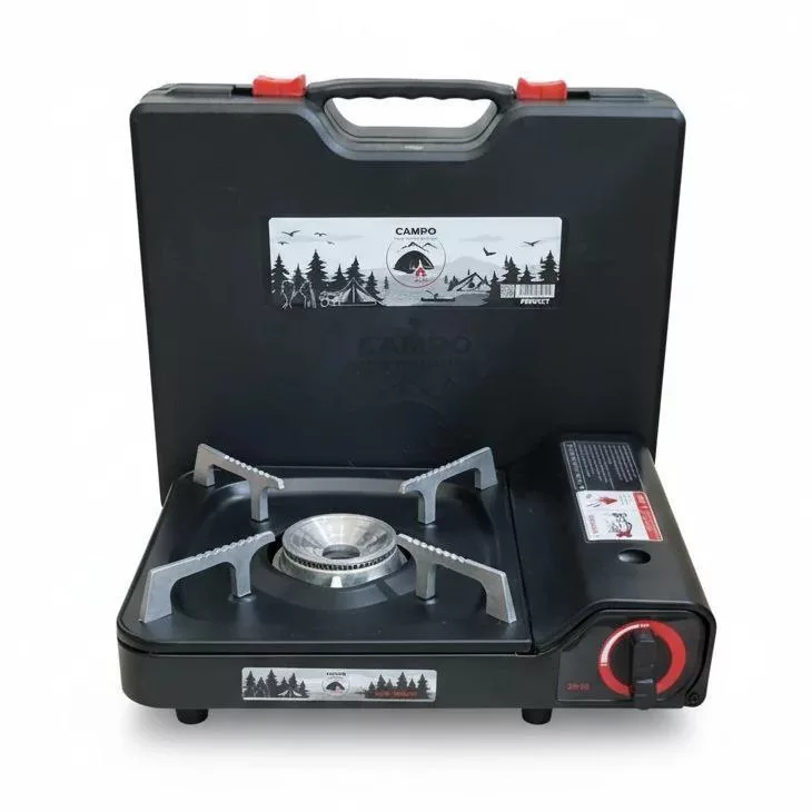 اجاق گاز سفری مدل پرفکت