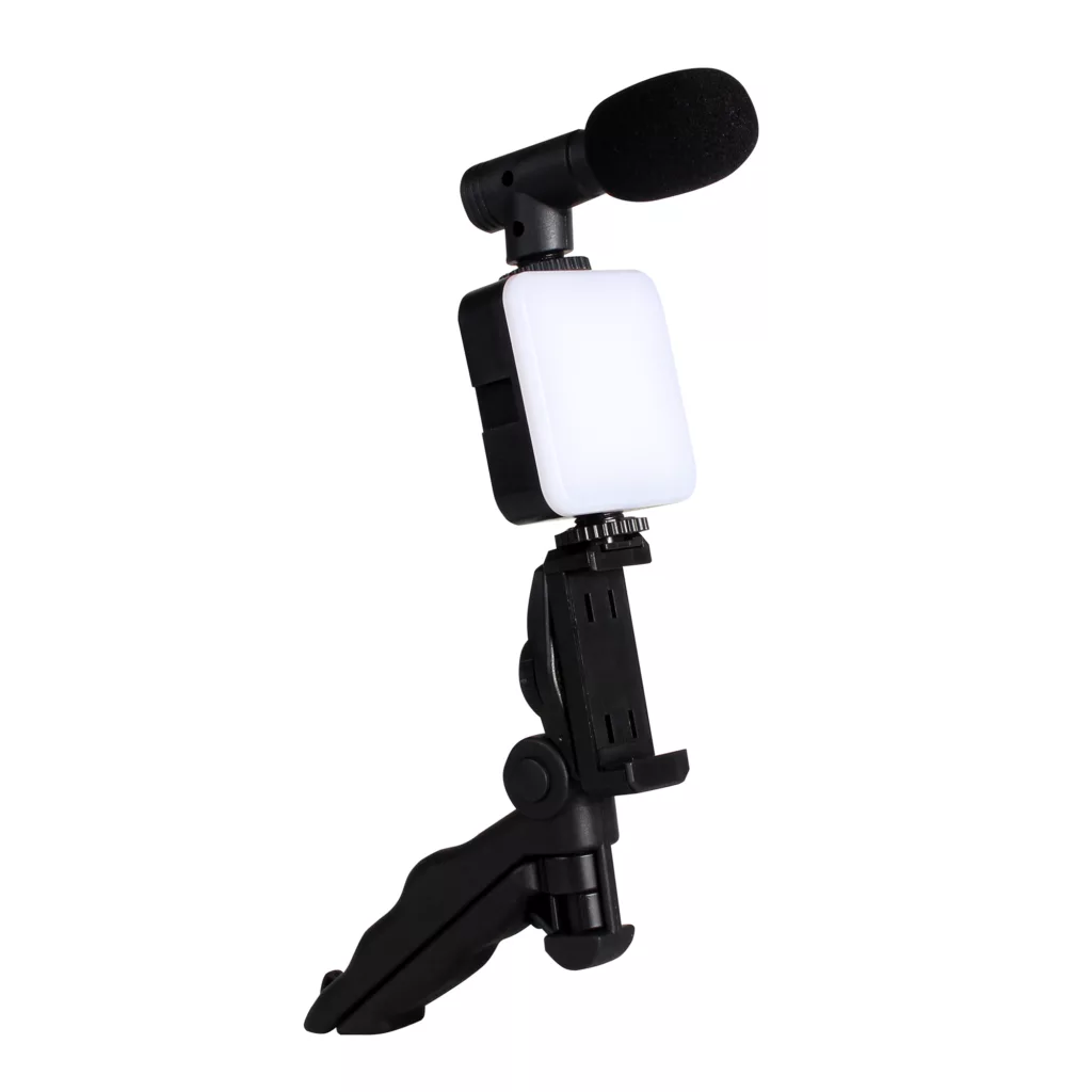 سه پایه نگهدارنده گوشی موبایل آکو مدل AM-4