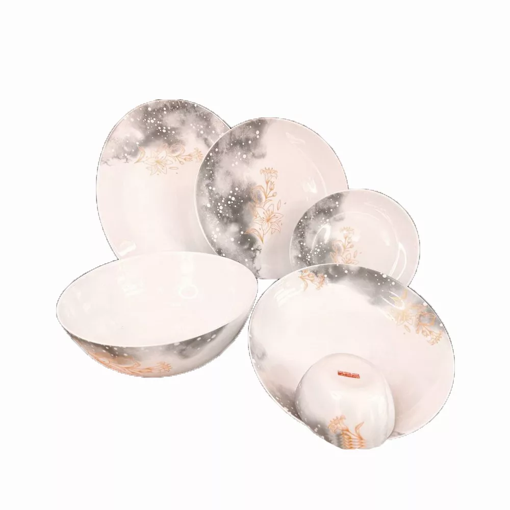 سرویس غذاخوری 26 پارچه طرح درتا