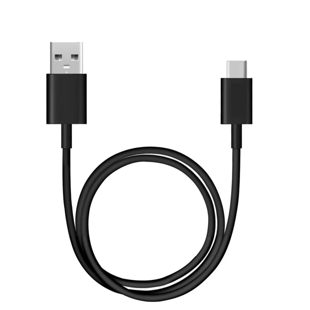کابل تبدیل USB به USB -C مدل A509 طول 0.90 متر