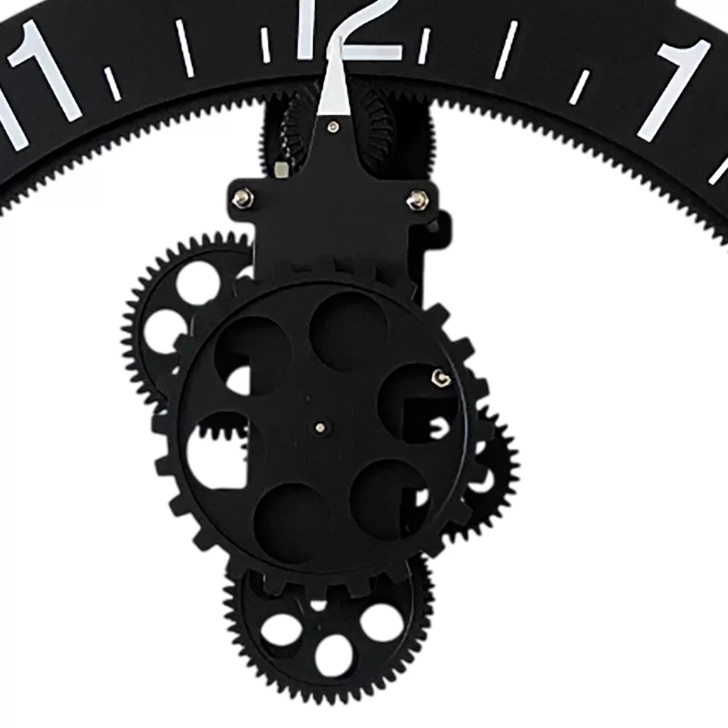 ساعت دیواری مکانیکی مدل TN120