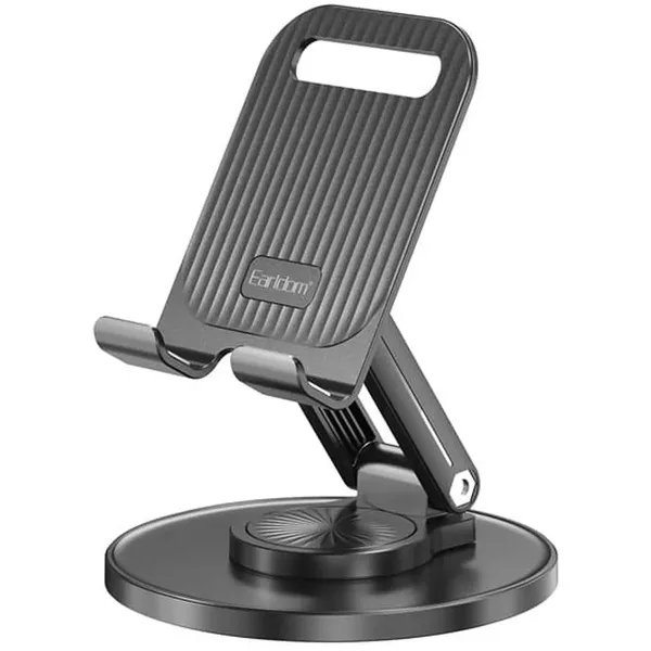 پایه نگهدارنده گوشی موبایل و تبلت ارلدام مدل EH254
