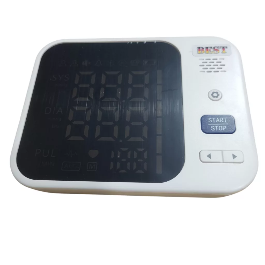فشارسنج بازویی دیجیتال بست مدل GK 102