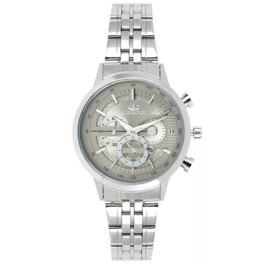 ساعت مچی عقربه‌ای کوارتز زنانه الگانس مدل EZSNJ5230